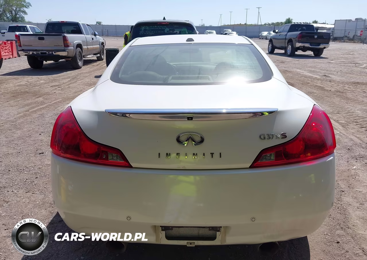 2012 Infiniti G37X VIN:JN1CV6EL4CM473310 - 16