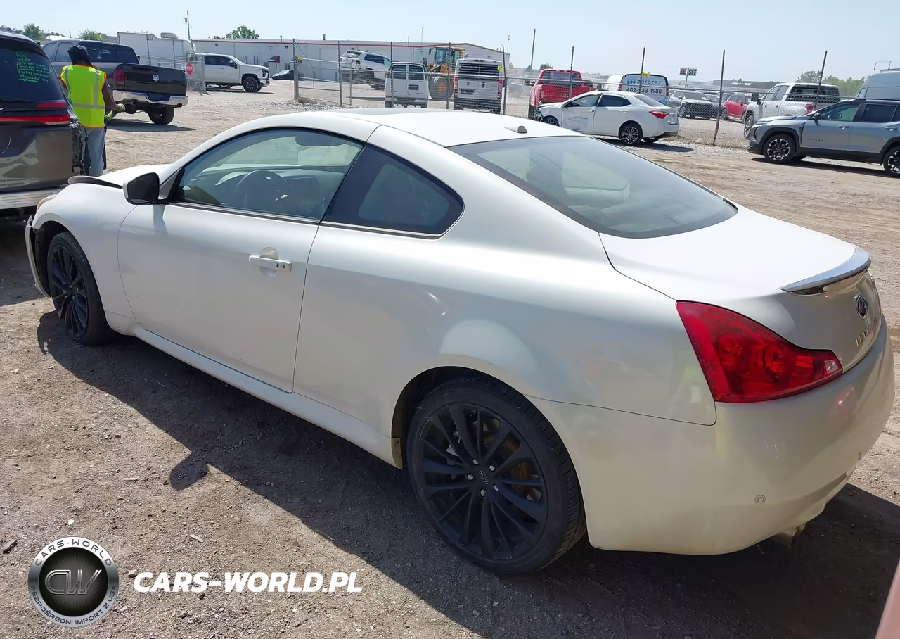 2012 Infiniti G37X VIN:JN1CV6EL4CM473310 - 3
