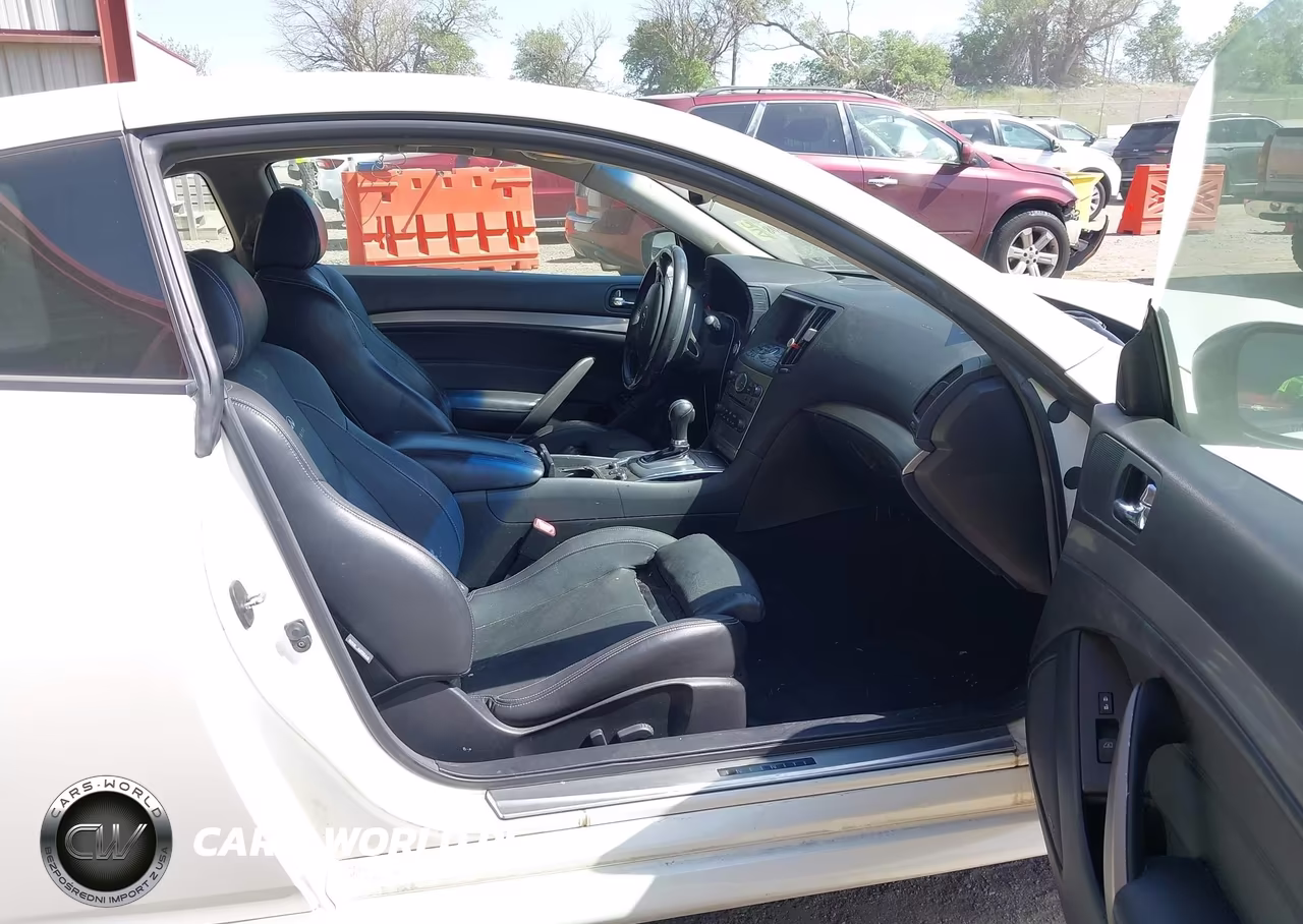 2012 Infiniti G37X VIN:JN1CV6EL4CM473310 - 5