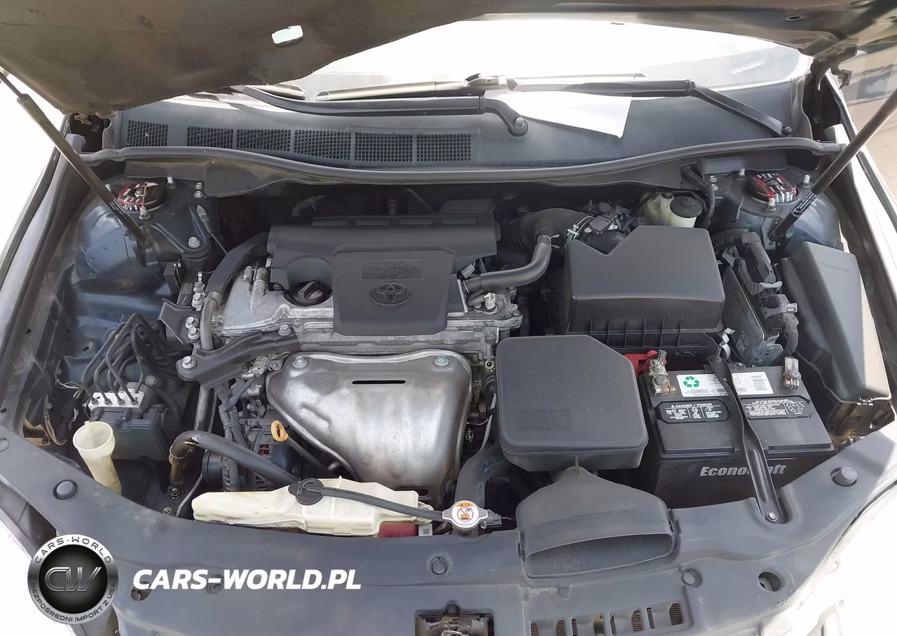 2017 Toyota Camry Le VIN:4T1BF1FK7HU382744 - 10