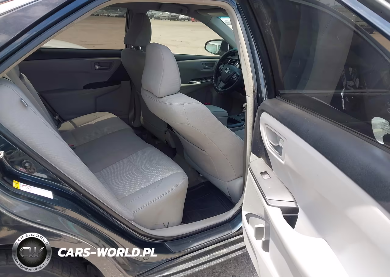 2017 Toyota Camry Le VIN:4T1BF1FK7HU382744 - 8