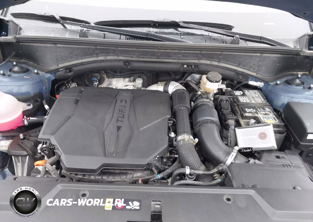 2025 Hyundai Santa Fe Xrt VIN:5NMP3DGL5SH149410 - 10