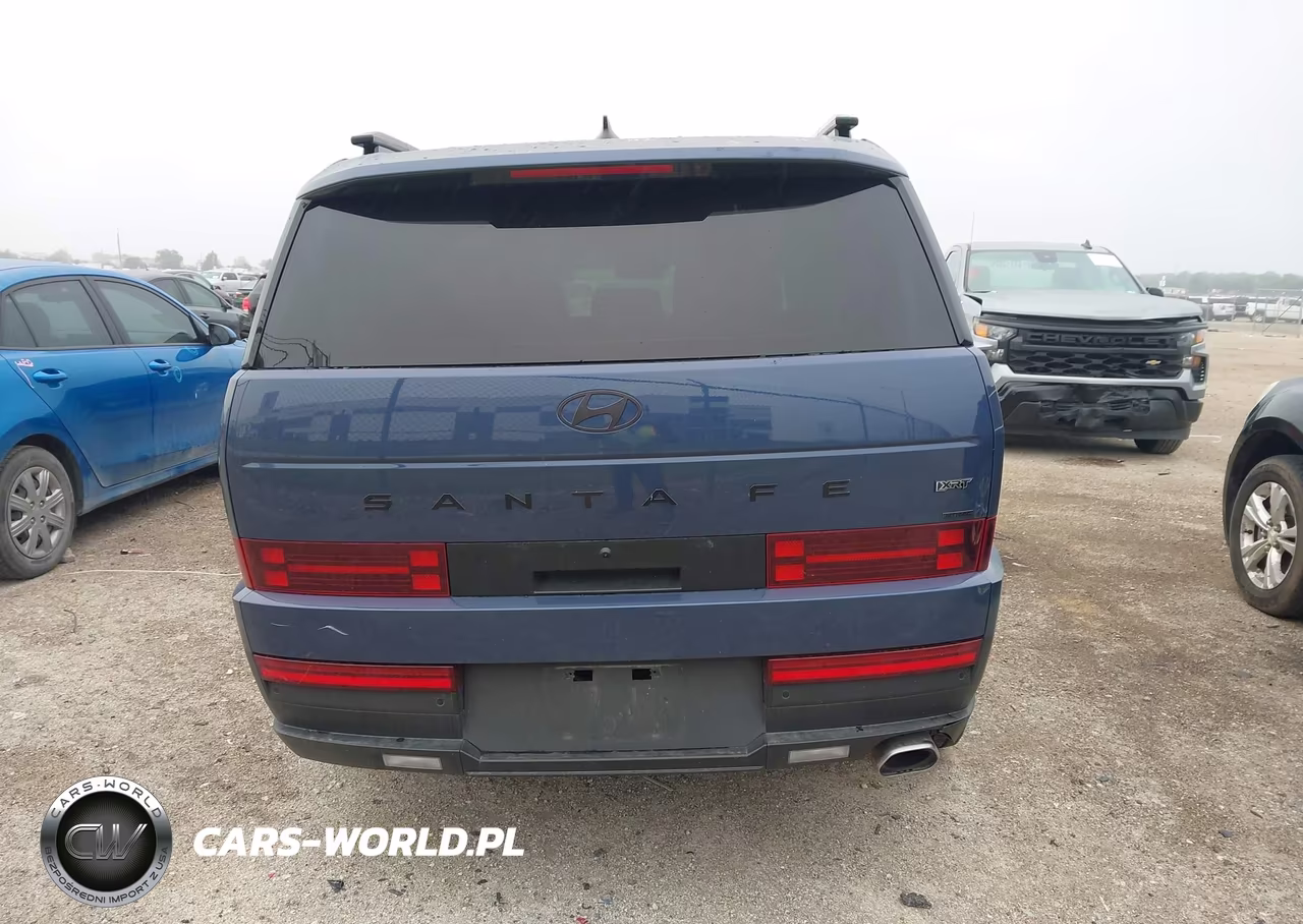2025 Hyundai Santa Fe Xrt VIN:5NMP3DGL5SH149410 - 16
