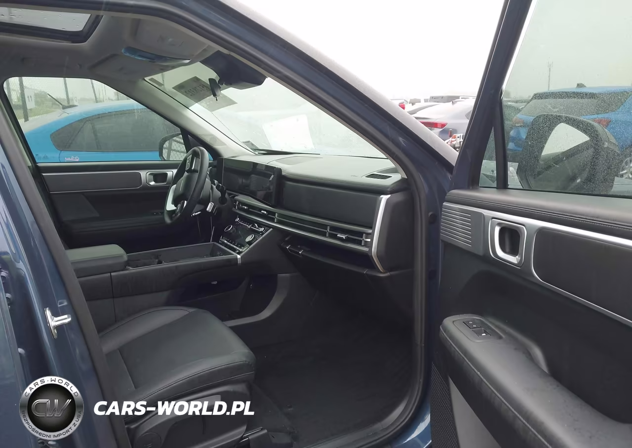 2025 Hyundai Santa Fe Xrt VIN:5NMP3DGL5SH149410 - 5