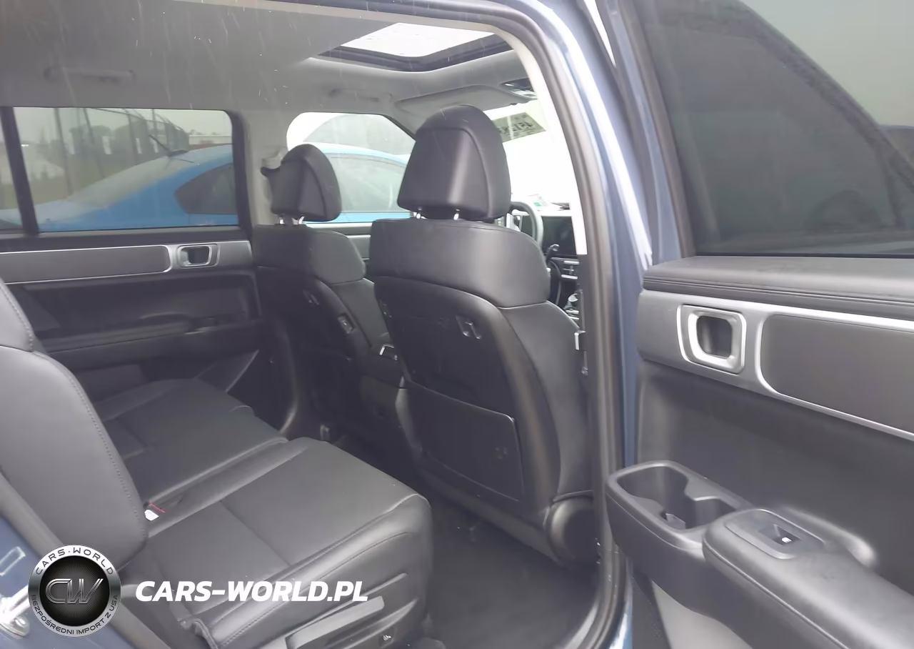2025 Hyundai Santa Fe Xrt VIN:5NMP3DGL5SH149410 - 8