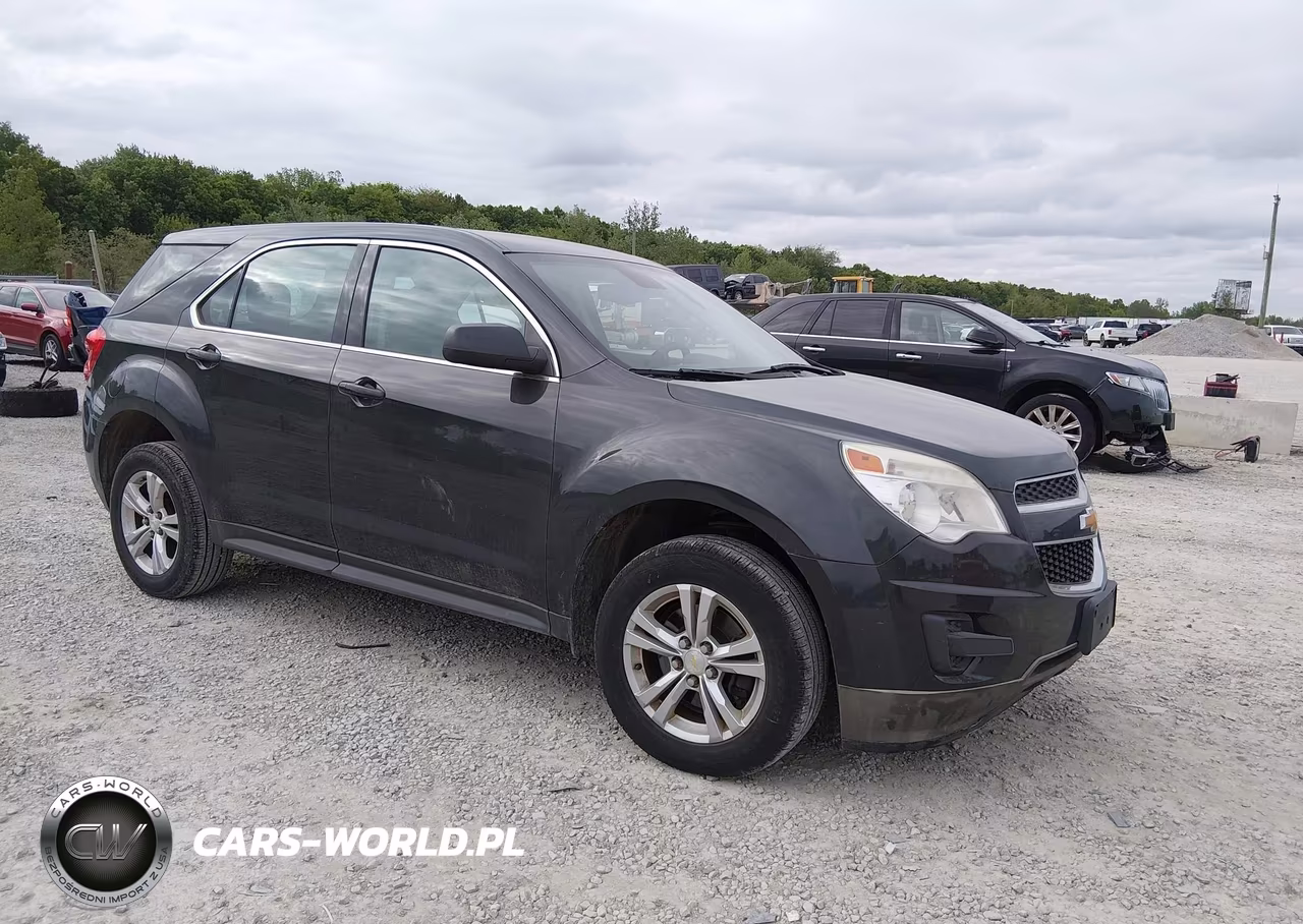 2014 Chevrolet Equinox Ls