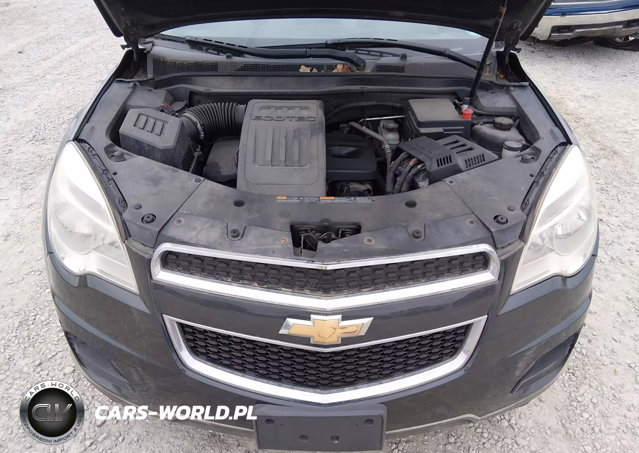 2014 Chevrolet Equinox Ls VIN:2GNALAEK4E1124335 - 10