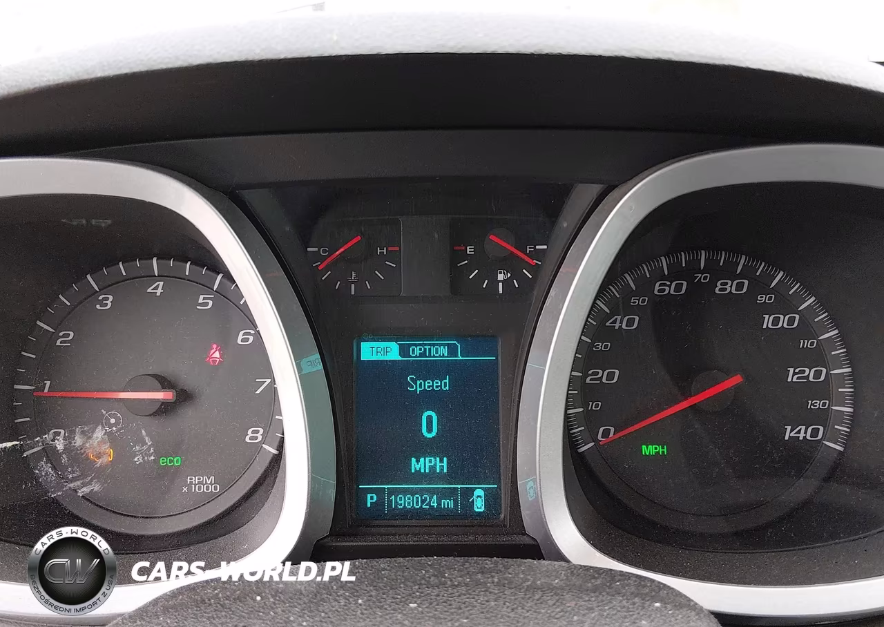 2014 Chevrolet Equinox Ls VIN:2GNALAEK4E1124335 - 7