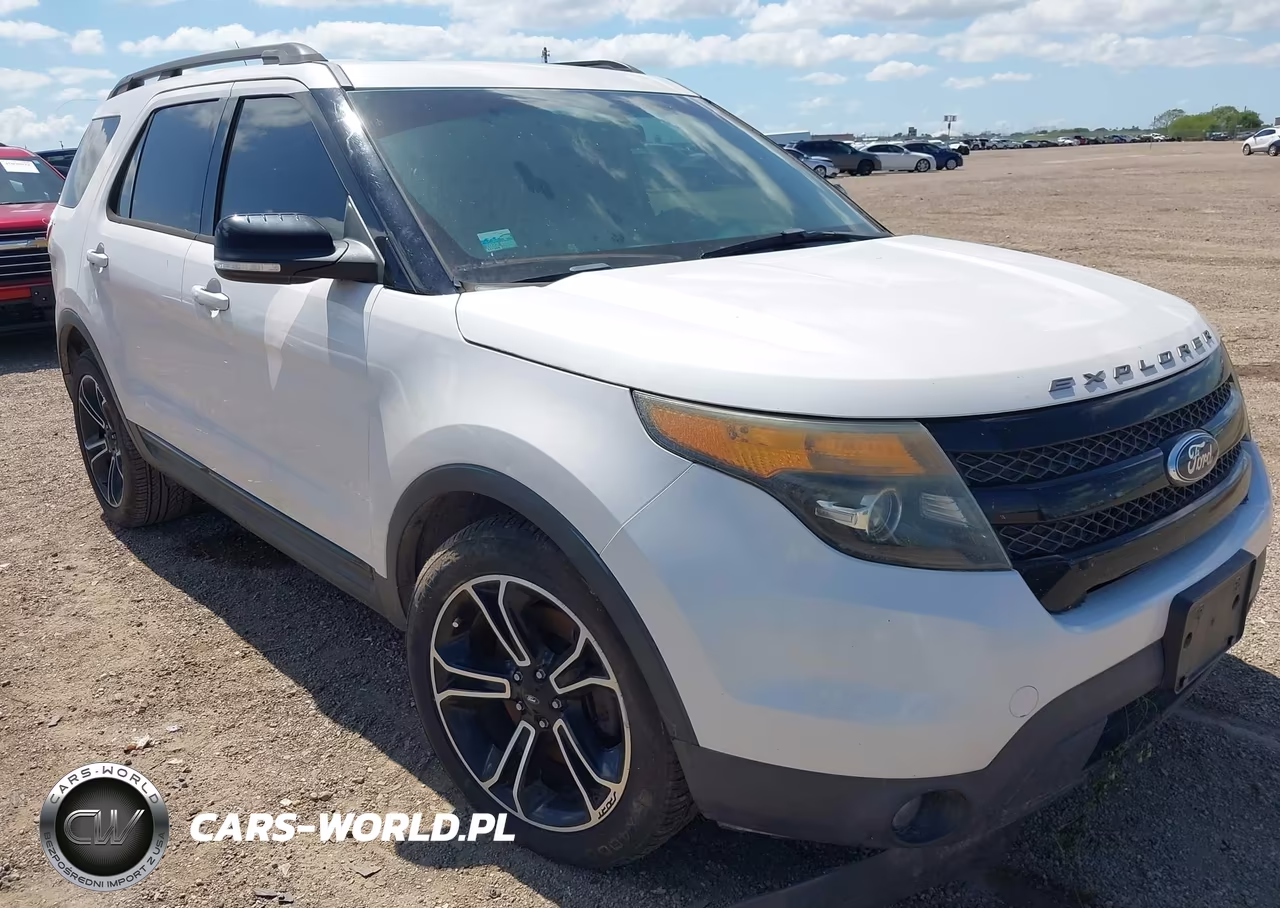 Główne zdjęcie 2015 Ford Explorer Sport