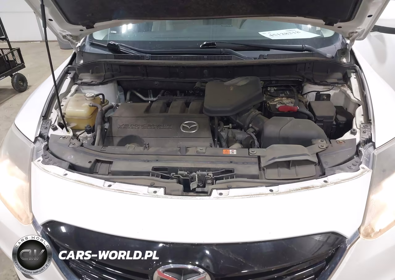 2015 Mazda Cx-9 Touring VIN:JM3TB2CA2F0469193 - 10