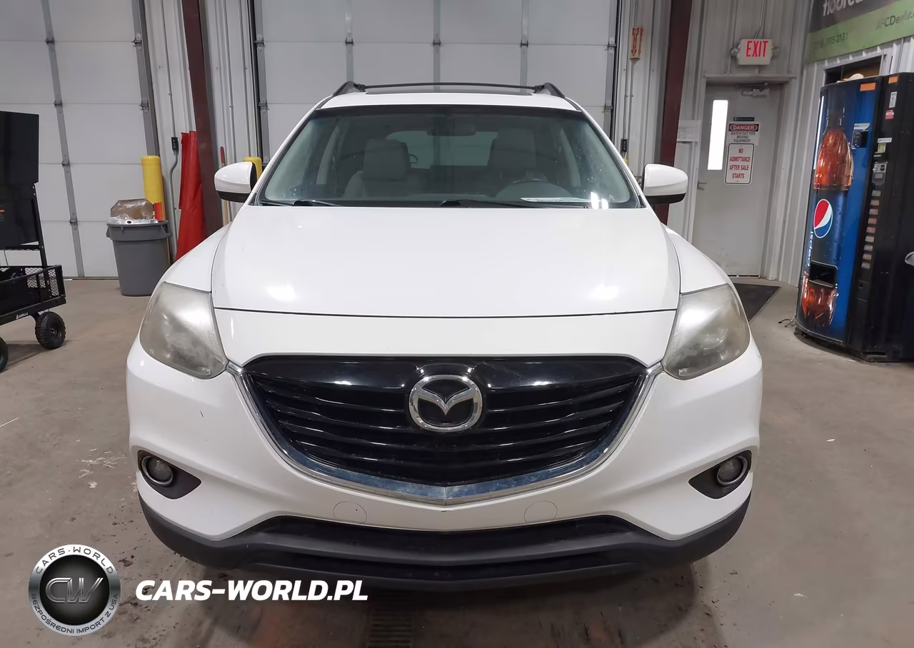 2015 Mazda Cx-9 Touring VIN:JM3TB2CA2F0469193 - 12