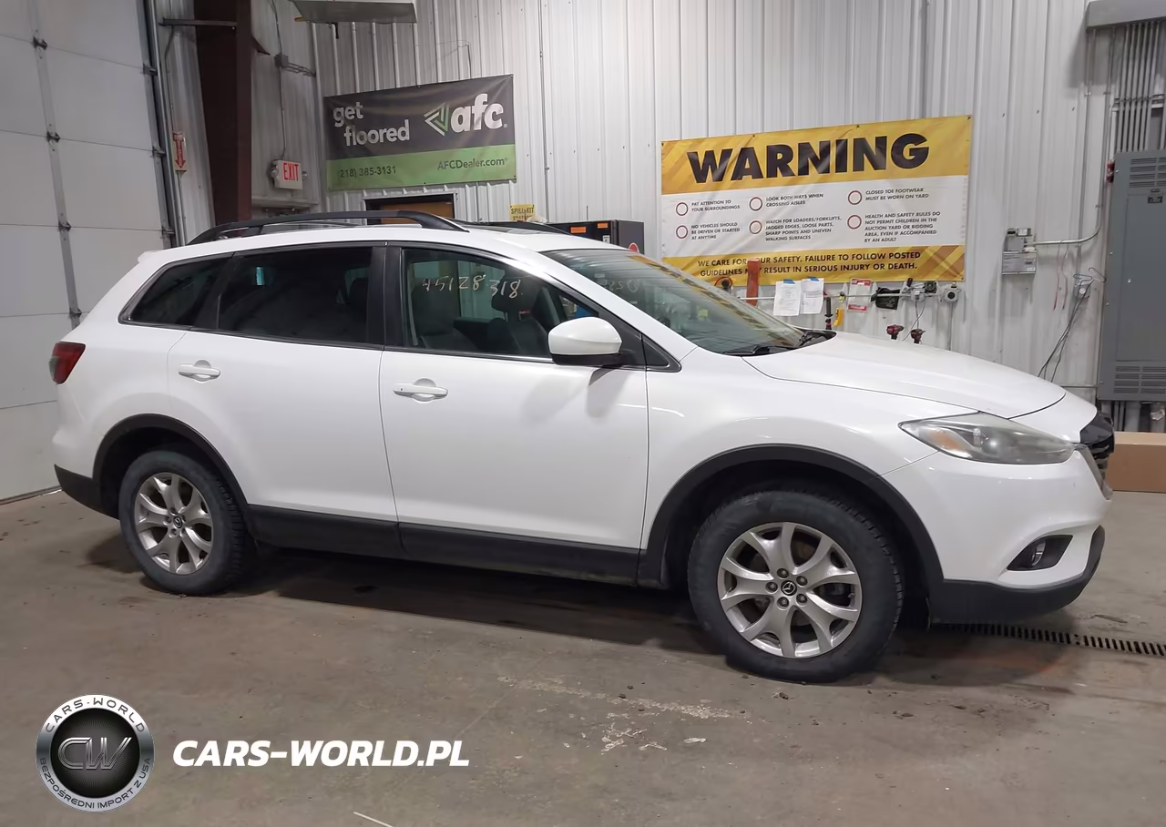 2015 Mazda Cx-9 Touring VIN:JM3TB2CA2F0469193 - 13