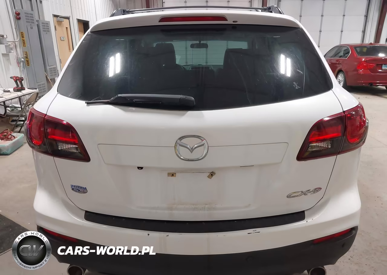 2015 Mazda Cx-9 Touring VIN:JM3TB2CA2F0469193 - 16