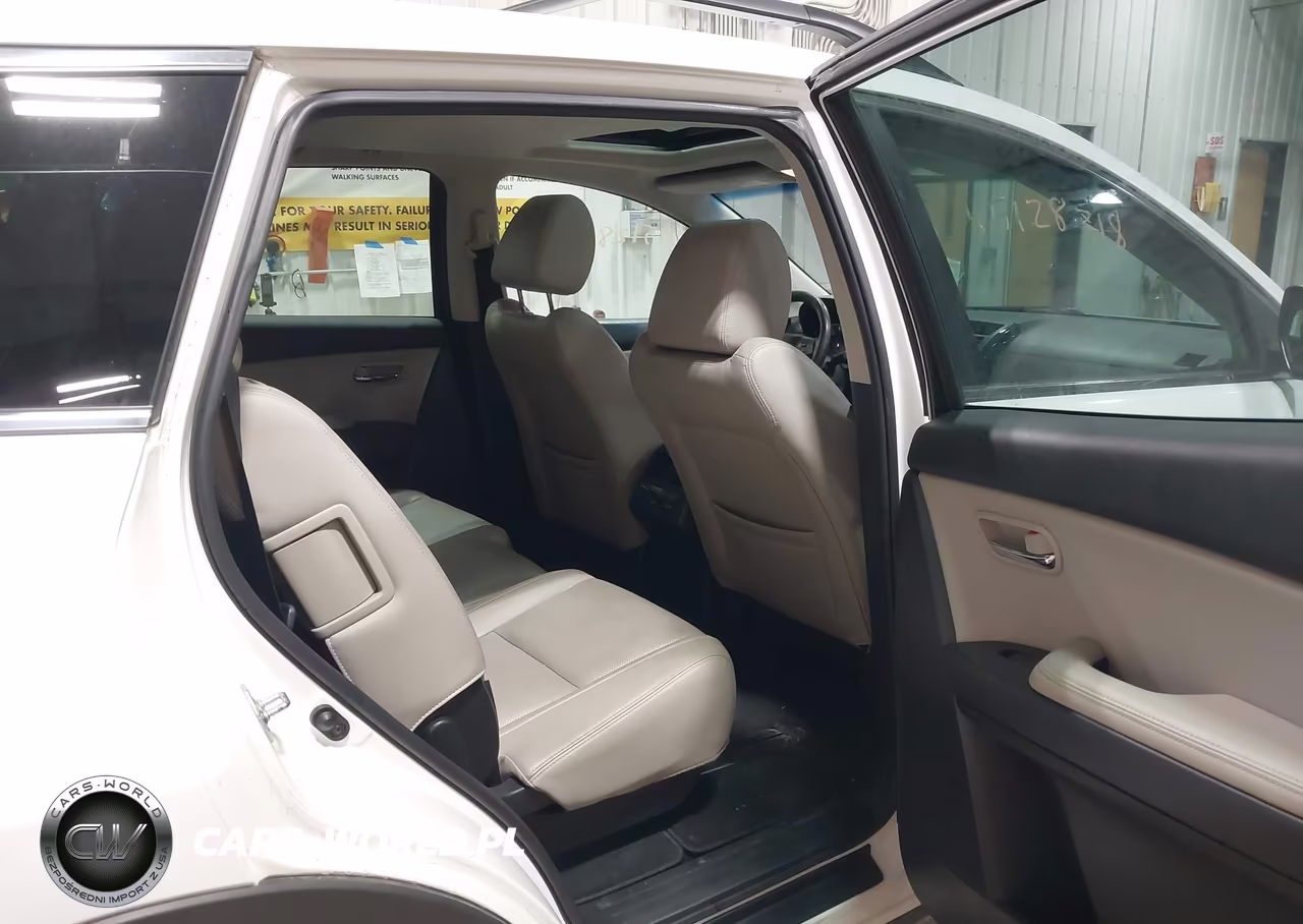2015 Mazda Cx-9 Touring VIN:JM3TB2CA2F0469193 - 8