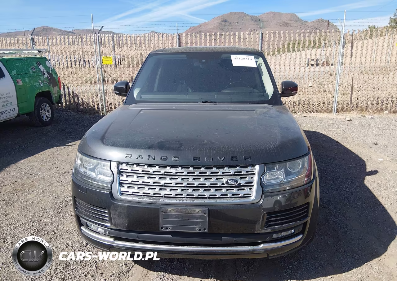 2013 Land Rover Range Rover Supercharged VIN:SALGS2EFXDA104523 - 12