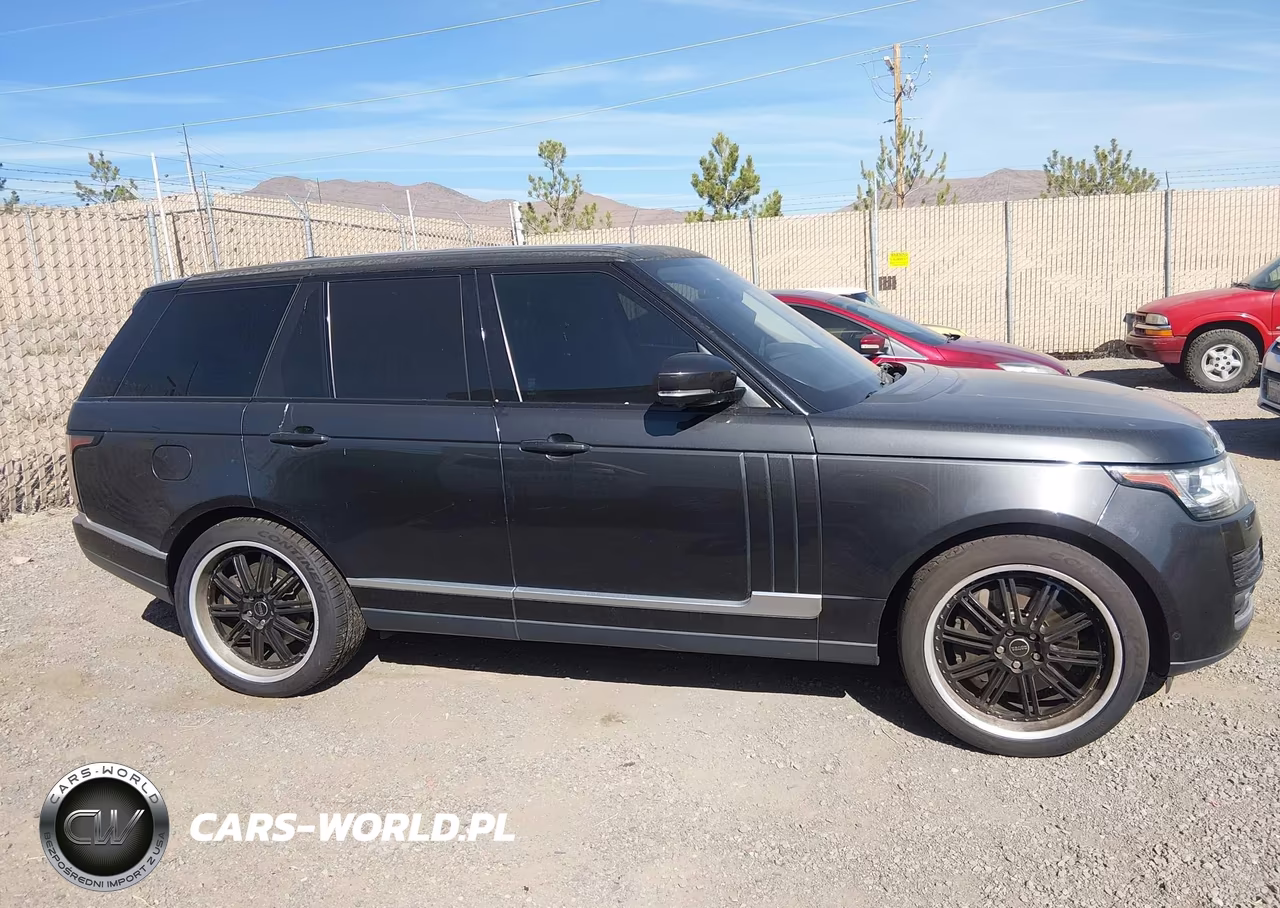 2013 Land Rover Range Rover Supercharged VIN:SALGS2EFXDA104523 - 13