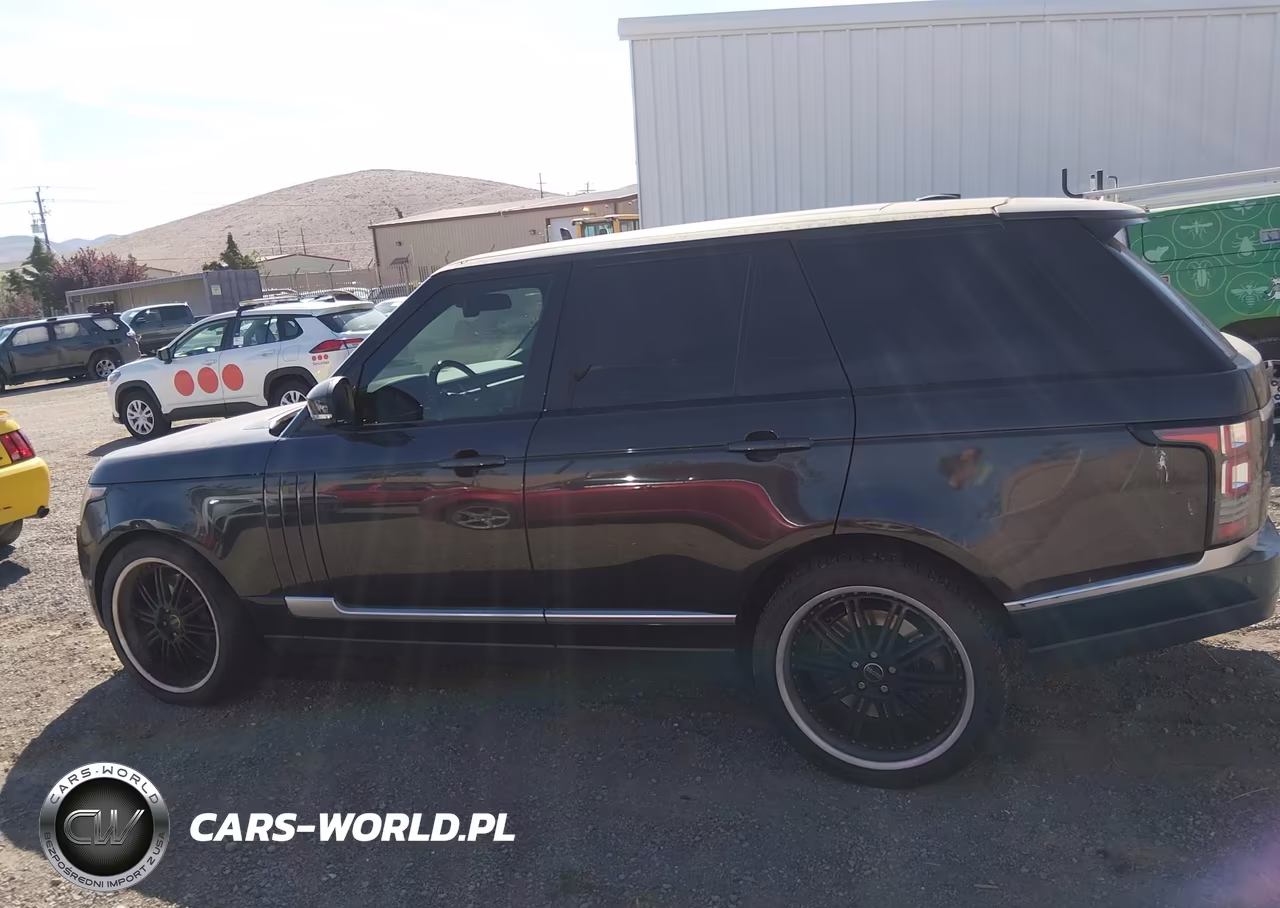 2013 Land Rover Range Rover Supercharged VIN:SALGS2EFXDA104523 - 14