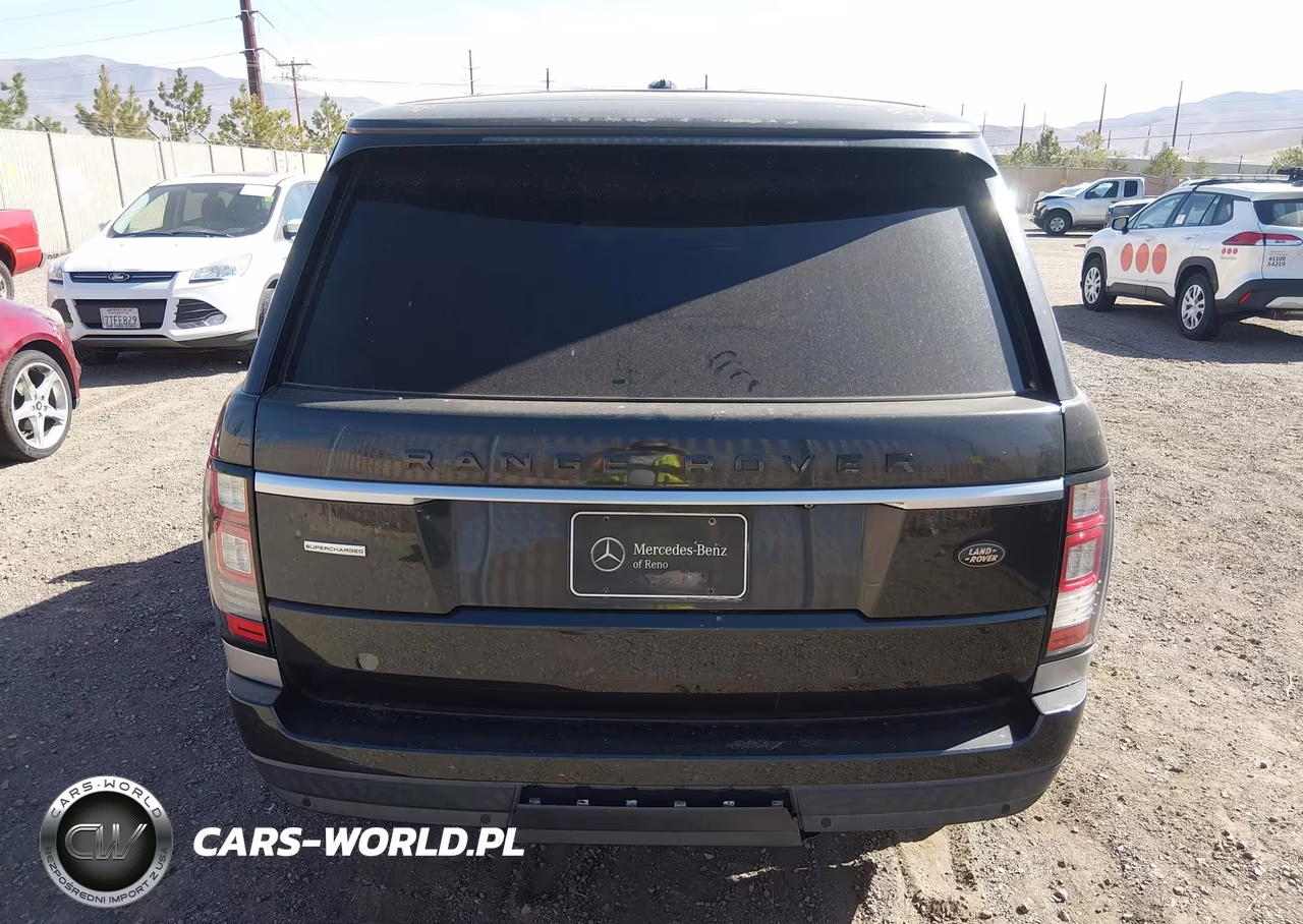 2013 Land Rover Range Rover Supercharged VIN:SALGS2EFXDA104523 - 16