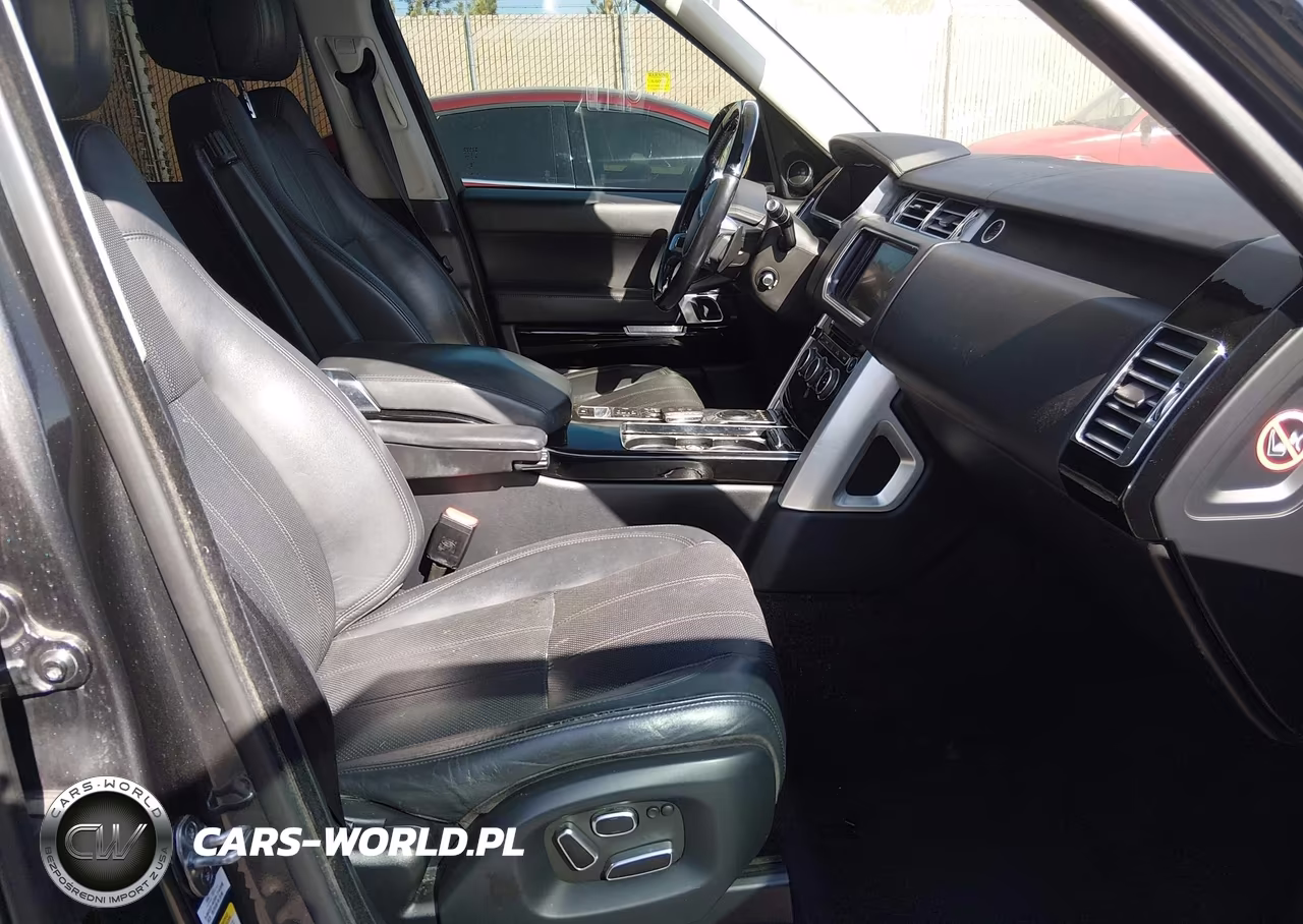 2013 Land Rover Range Rover Supercharged VIN:SALGS2EFXDA104523 - 5