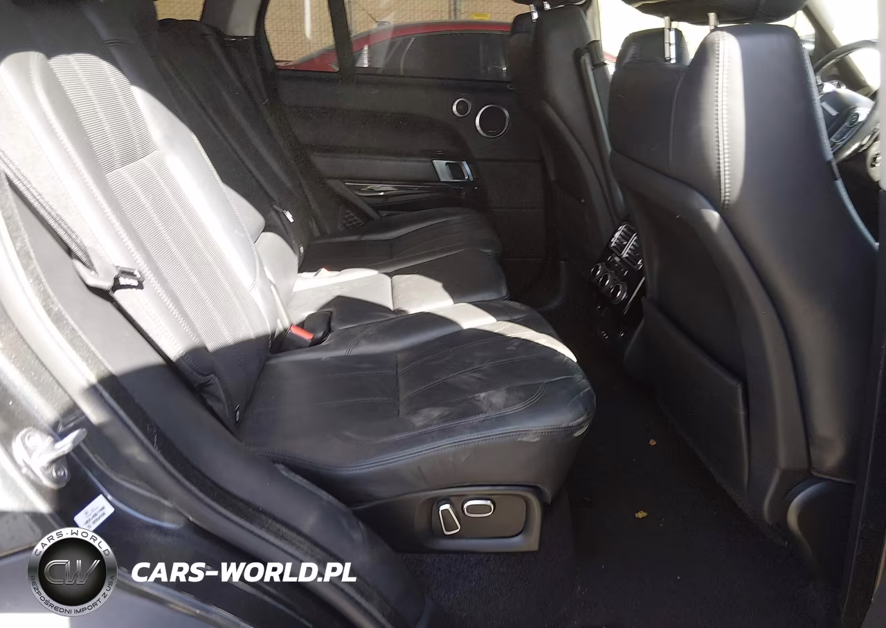 2013 Land Rover Range Rover Supercharged VIN:SALGS2EFXDA104523 - 8