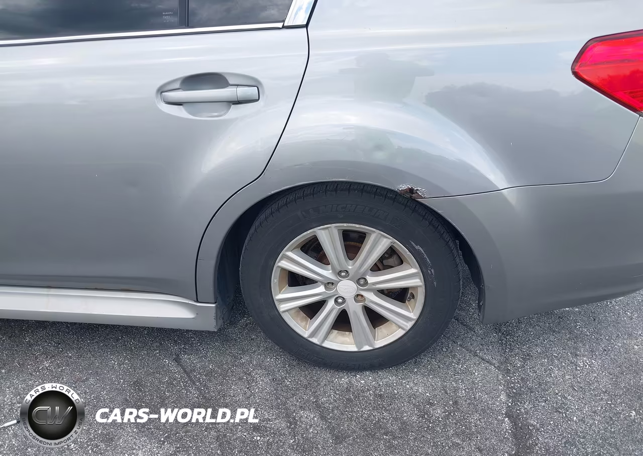 2010 Subaru Legacy 2.5I Premium VIN:4S3BMBC62A3223794 - 13