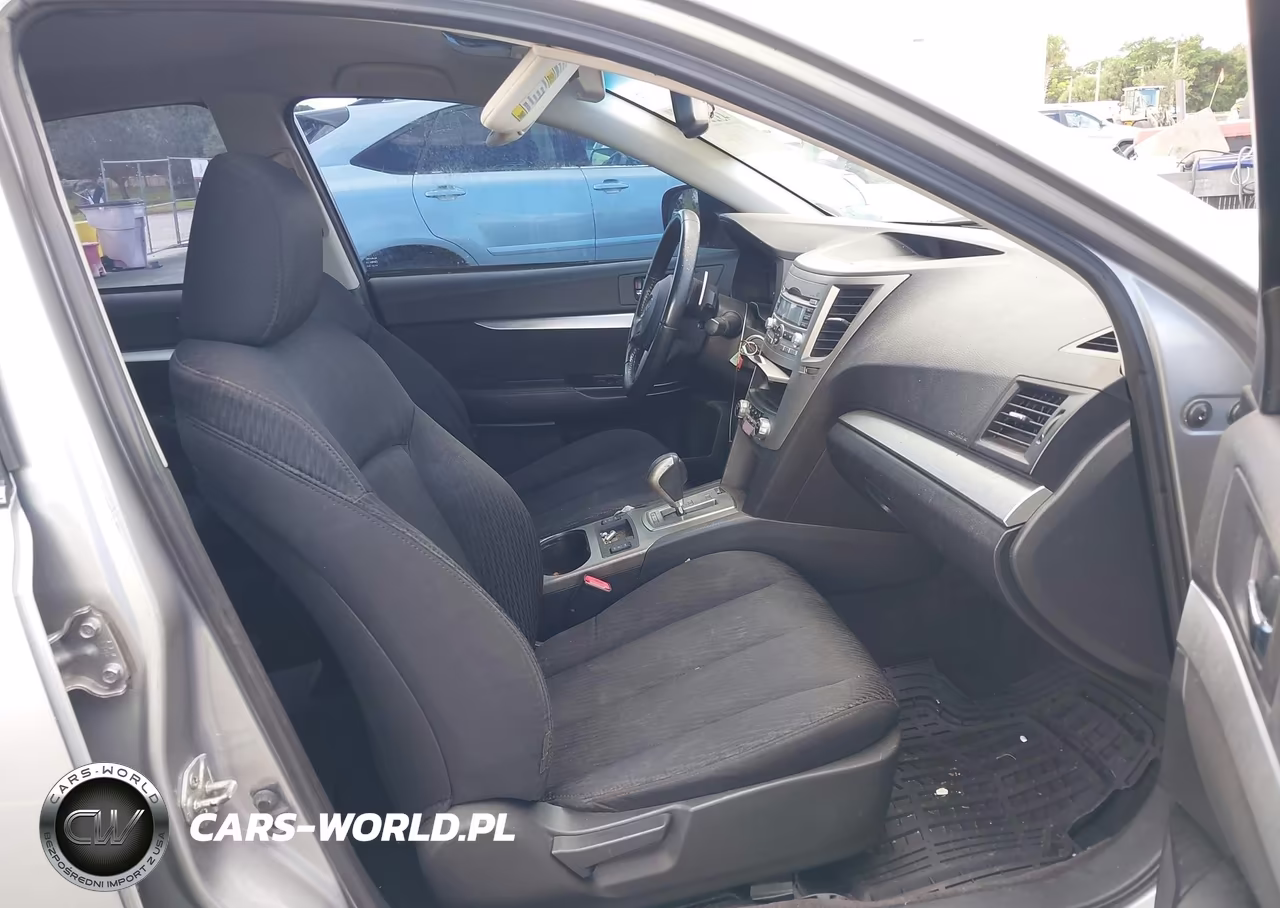 2010 Subaru Legacy 2.5I Premium VIN:4S3BMBC62A3223794 - 5
