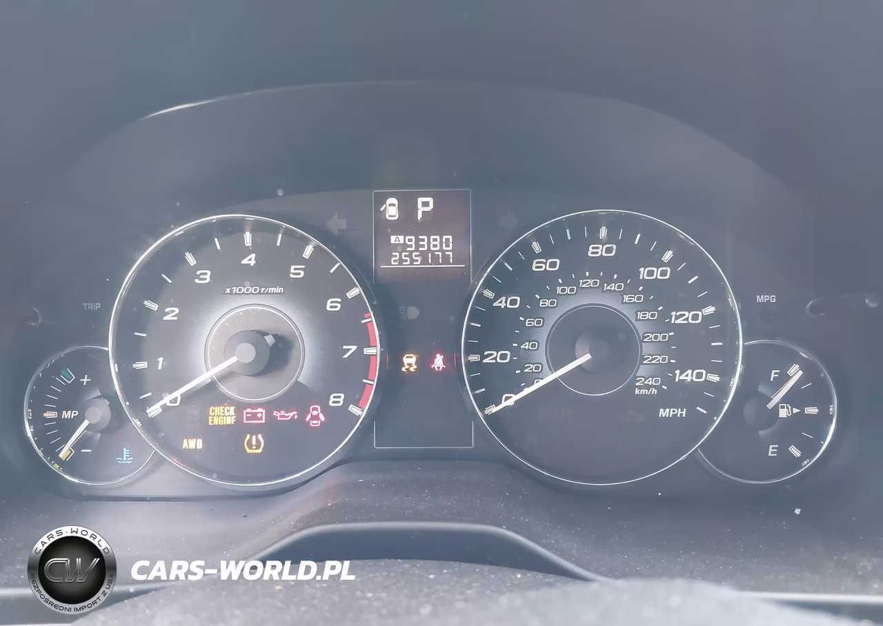 2010 Subaru Legacy 2.5I Premium VIN:4S3BMBC62A3223794 - 7