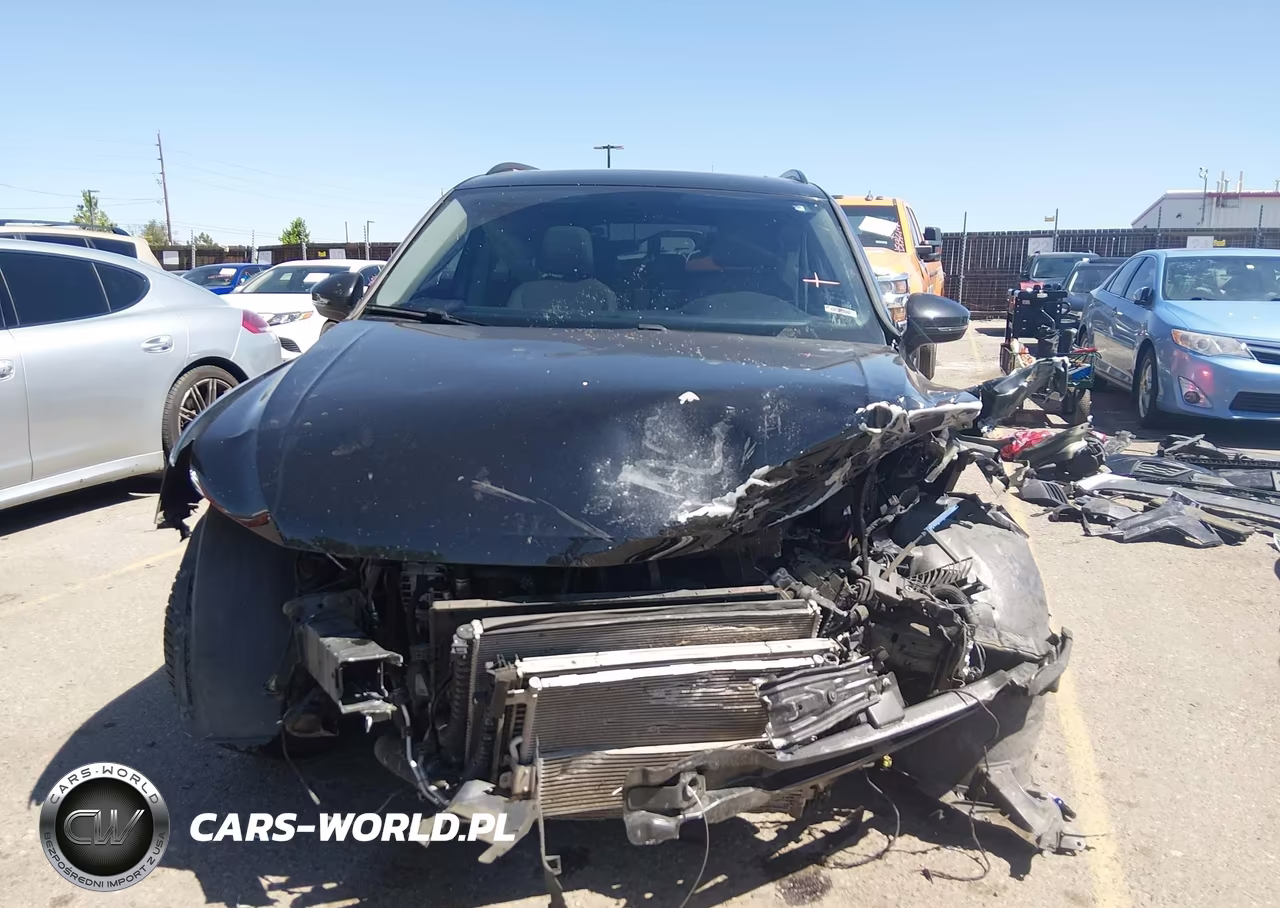 2021 Volkswagen Tiguan 2.0T Se-2.0T Se R-Line Black-2.0T Sel VIN:3VV2B7AX1MM135242 - 13