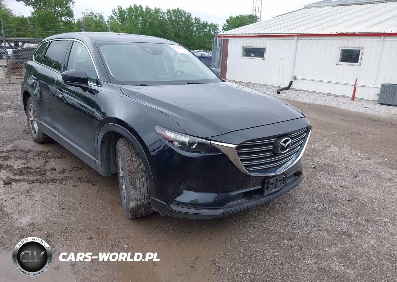 2017 Mazda Cx-9 Touring