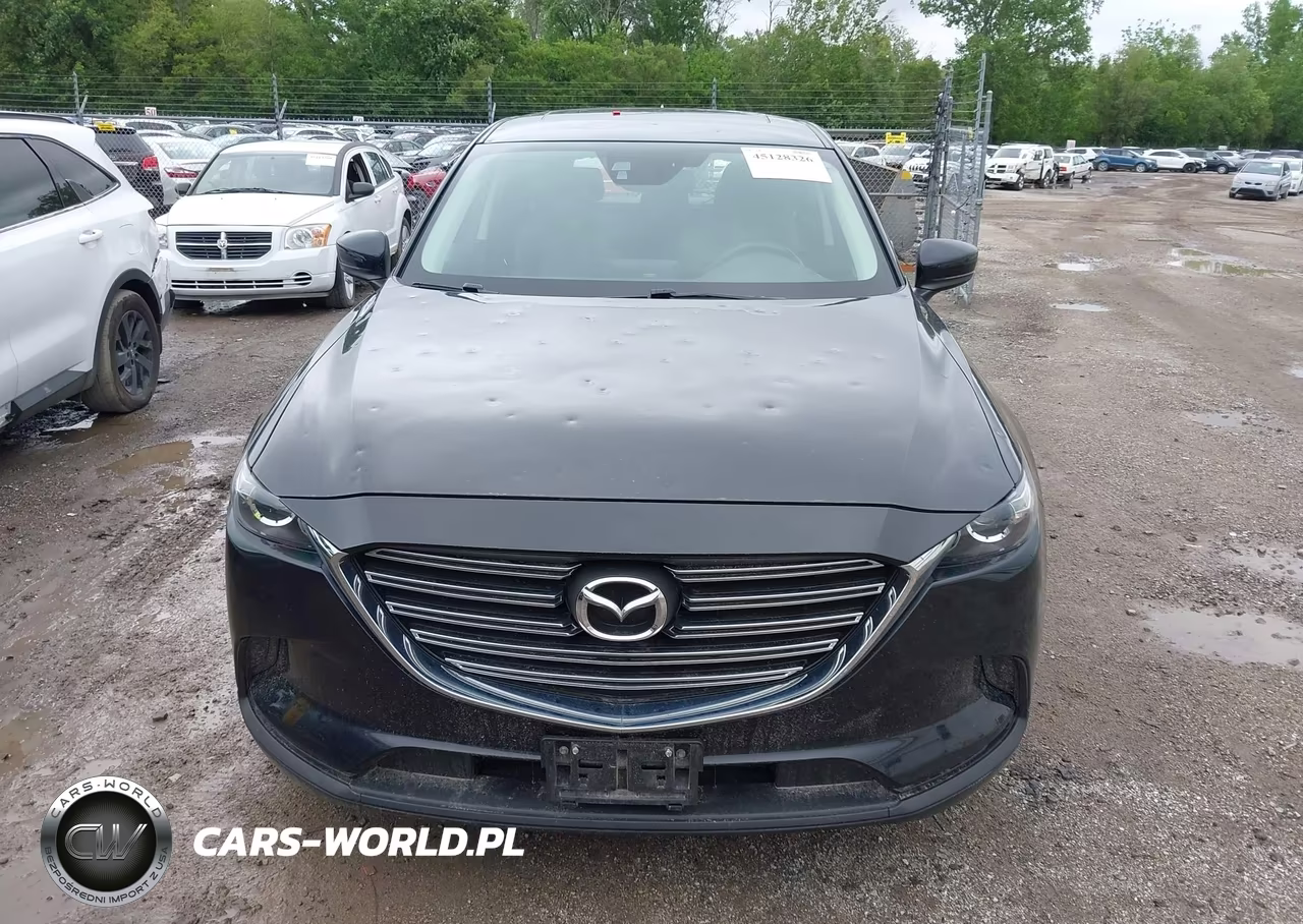2017 Mazda Cx-9 Touring VIN:JM3TCBCY1H0136027 - 12