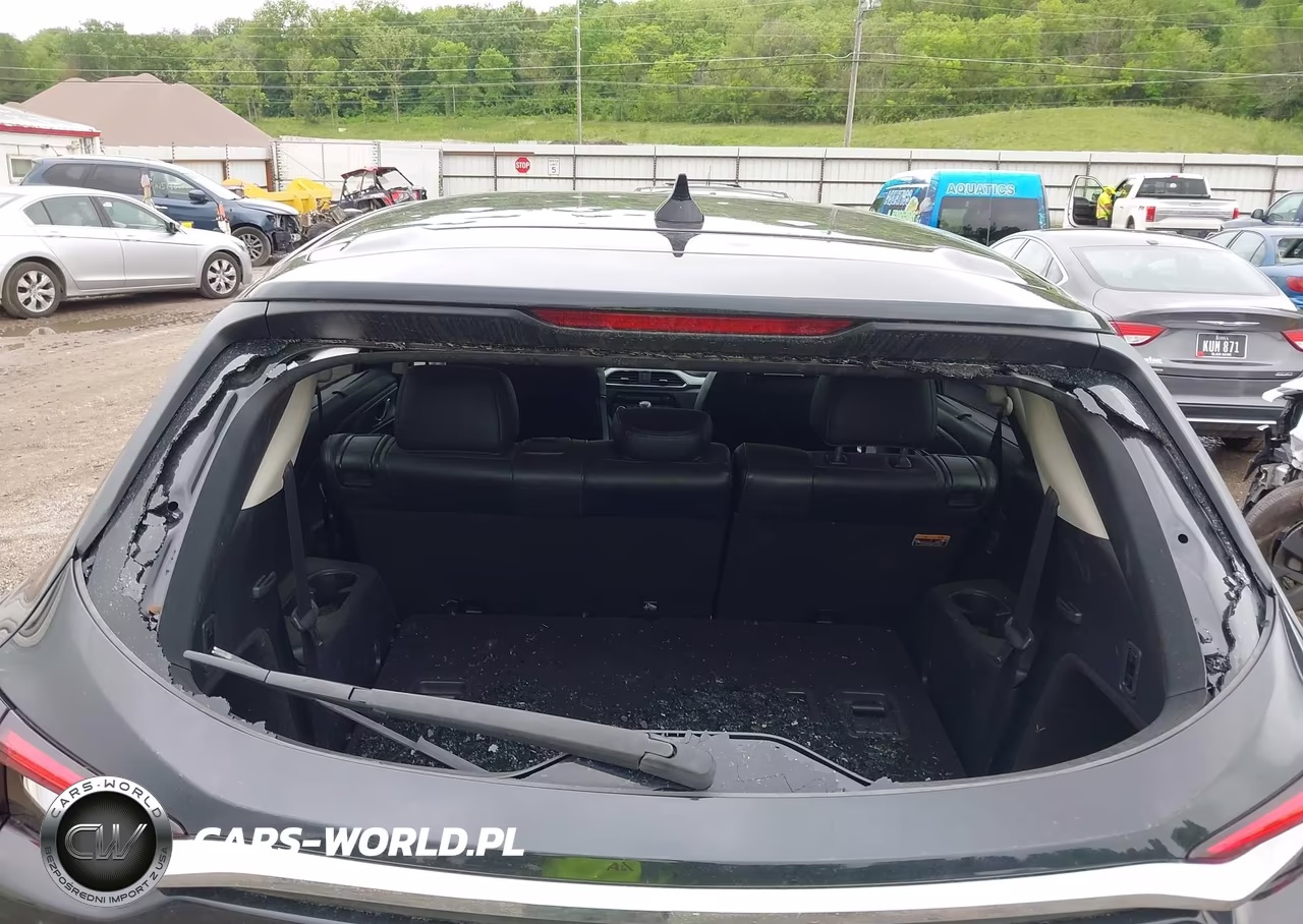2017 Mazda Cx-9 Touring VIN:JM3TCBCY1H0136027 - 20