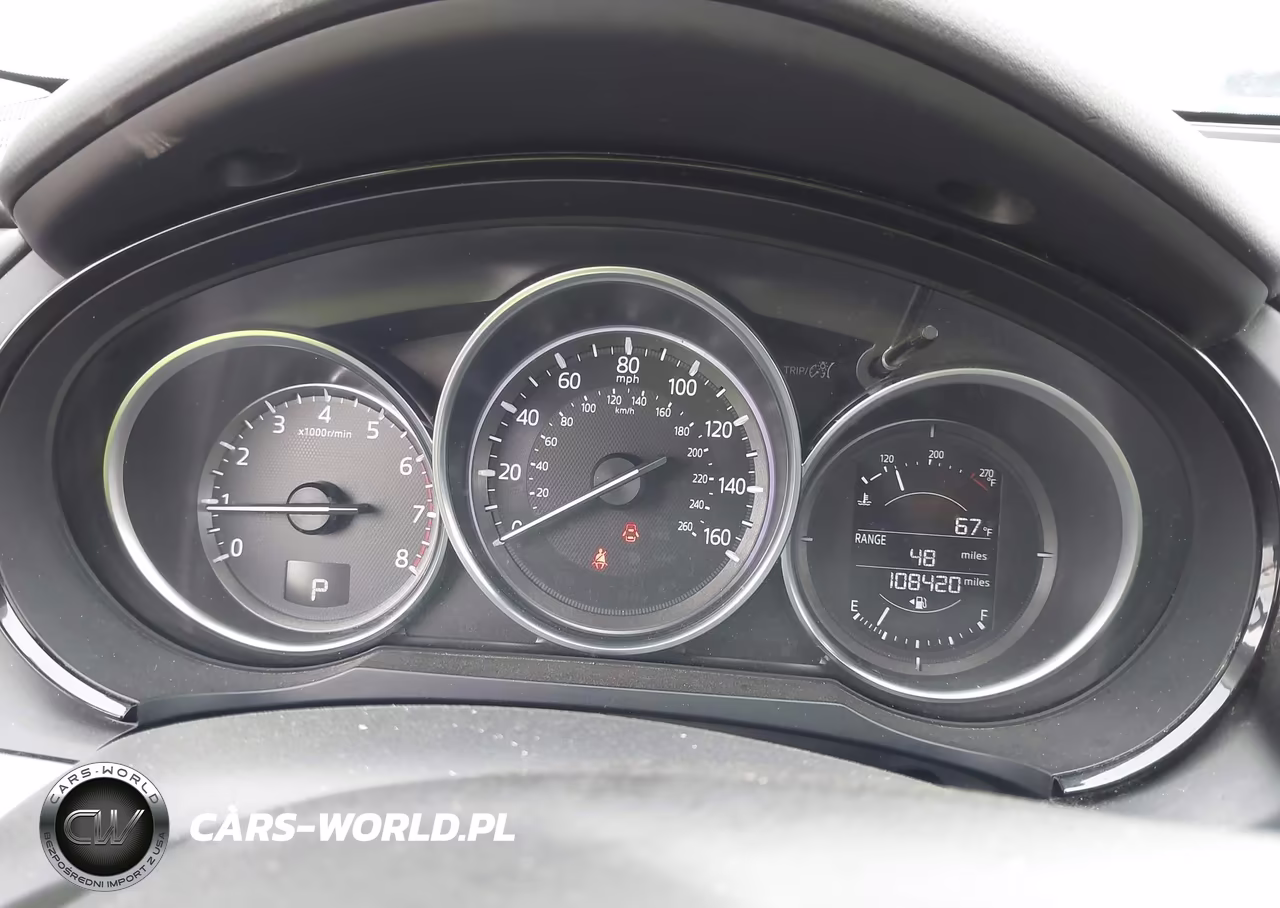 2017 Mazda Cx-9 Touring VIN:JM3TCBCY1H0136027 - 7