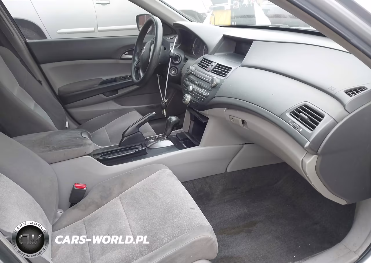 2009 Honda Accord 2.4 Lx VIN:1HGCP26399A164202 - 5
