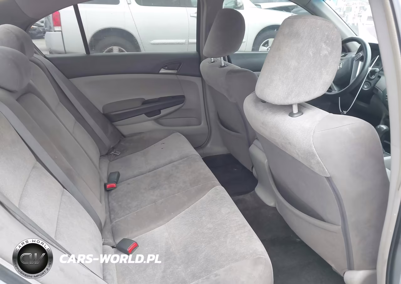 2009 Honda Accord 2.4 Lx VIN:1HGCP26399A164202 - 8