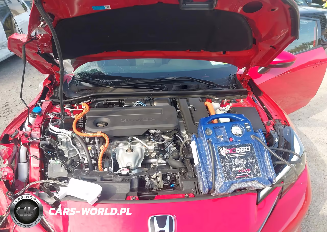 2026 Honda Prelude Hybrid VIN:JHMBF1D62TX000636 - 10