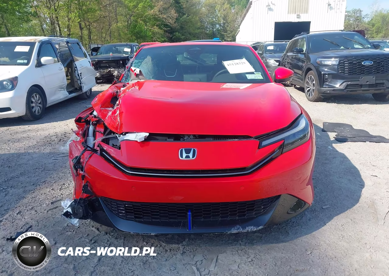2026 Honda Prelude Hybrid VIN:JHMBF1D62TX000636 - 12