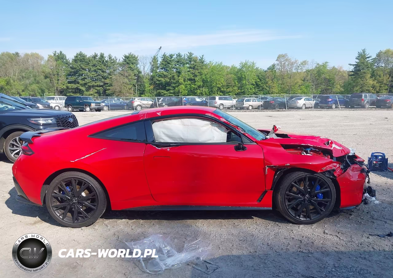 2026 Honda Prelude Hybrid VIN:JHMBF1D62TX000636 - 13
