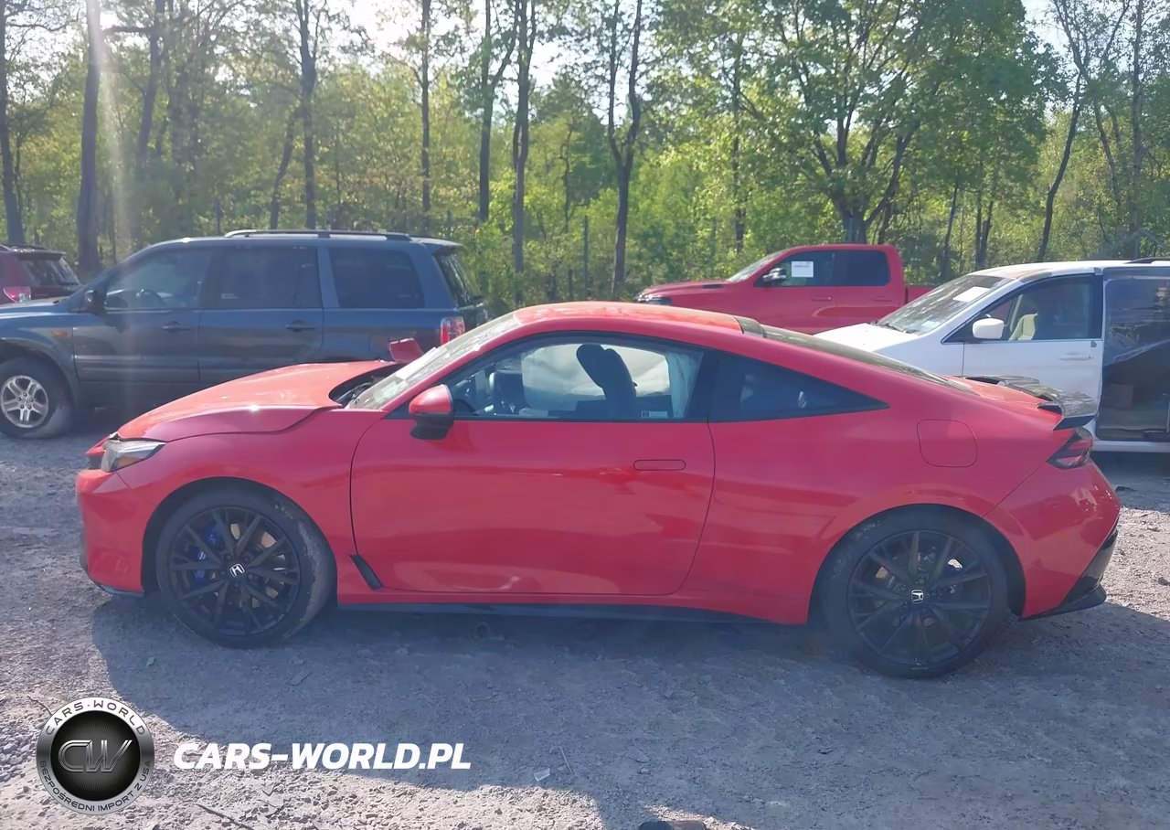 2026 Honda Prelude Hybrid VIN:JHMBF1D62TX000636 - 14