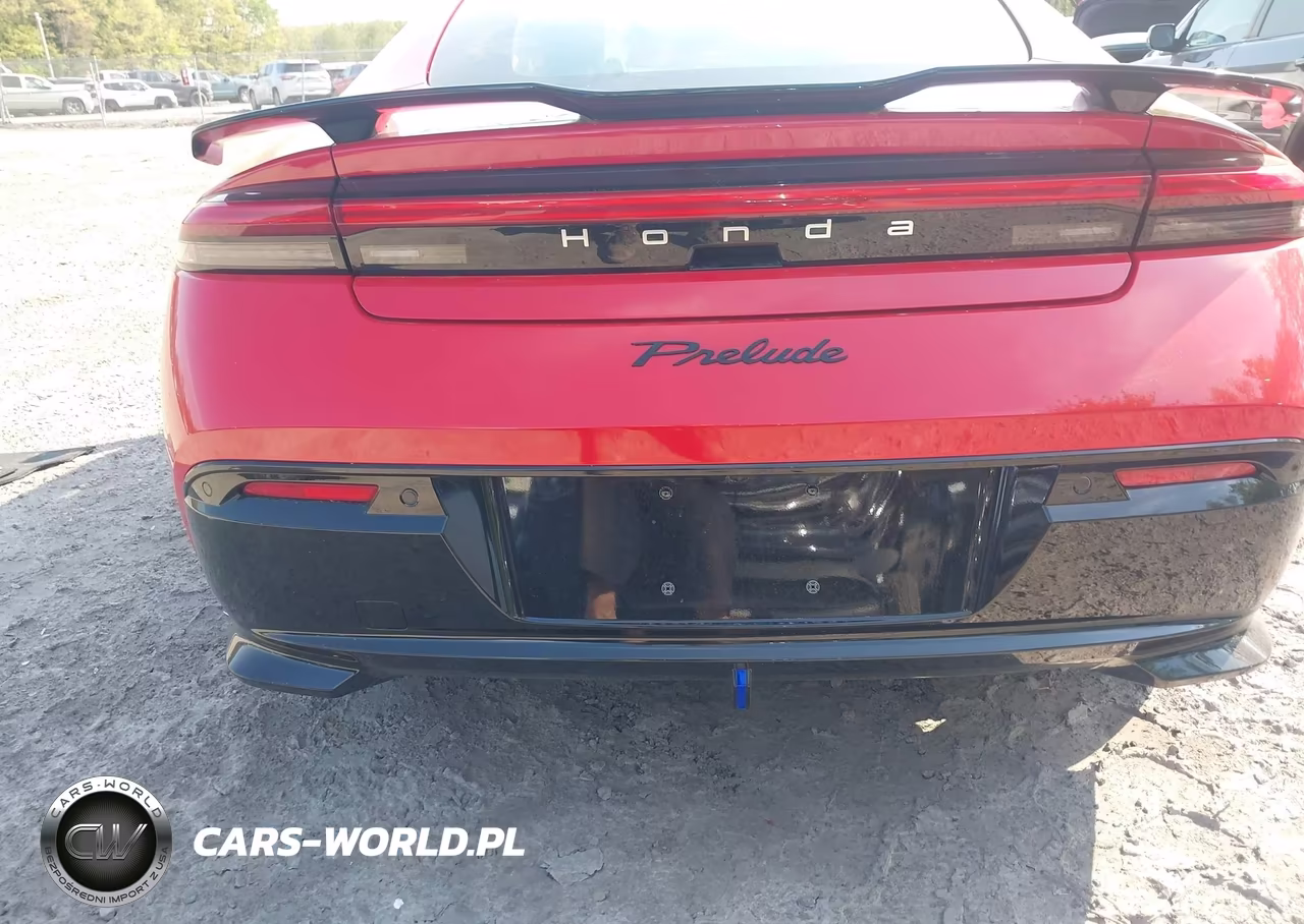 2026 Honda Prelude Hybrid VIN:JHMBF1D62TX000636 - 16