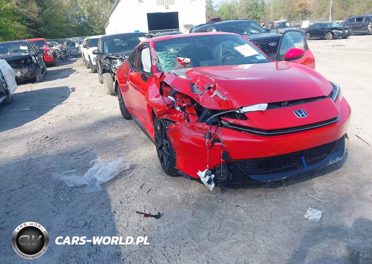 2026 Honda Prelude Hybrid VIN:JHMBF1D62TX000636 - 6