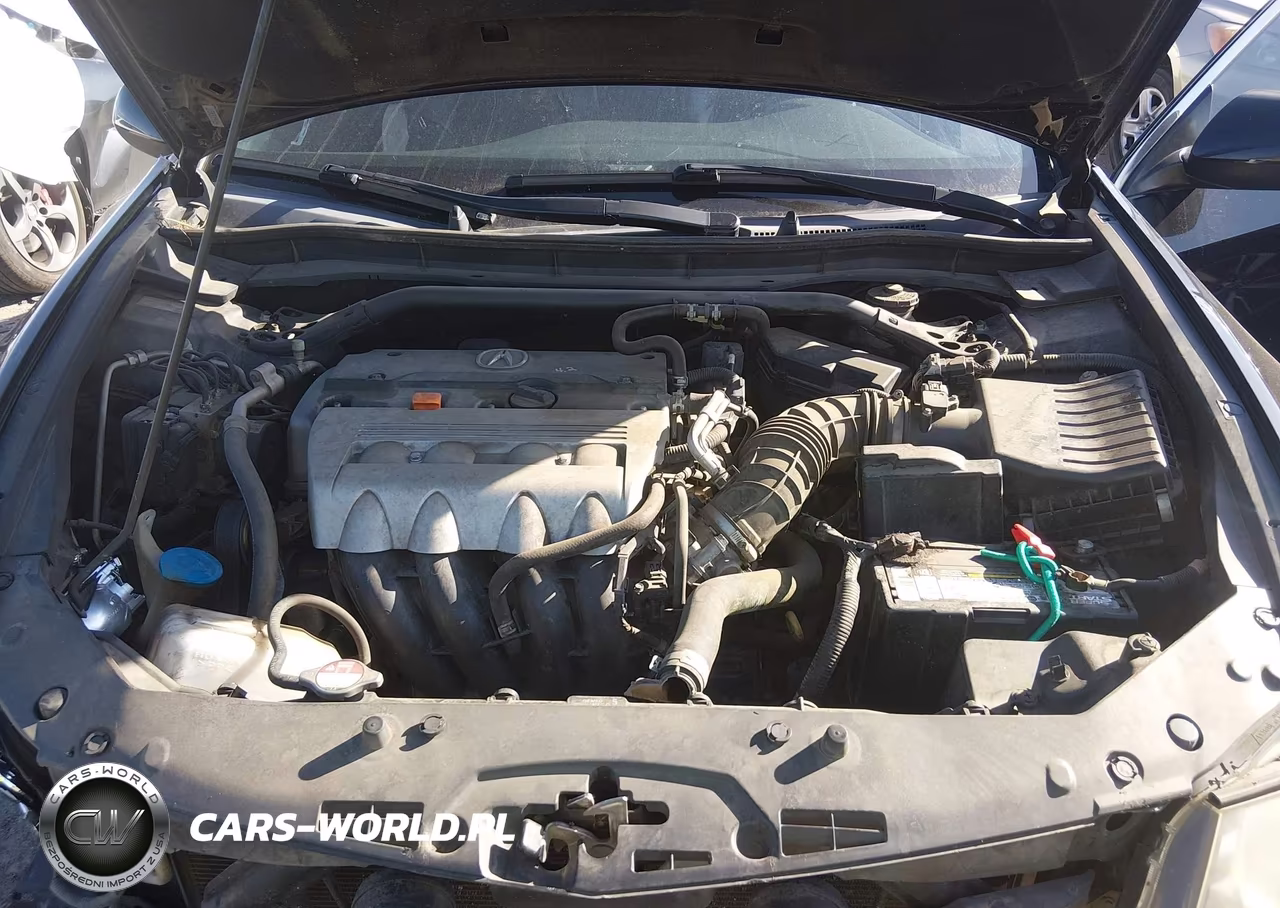 2012 Acura Tsx 2.4 VIN:JH4CU2F84CC003706 - 10