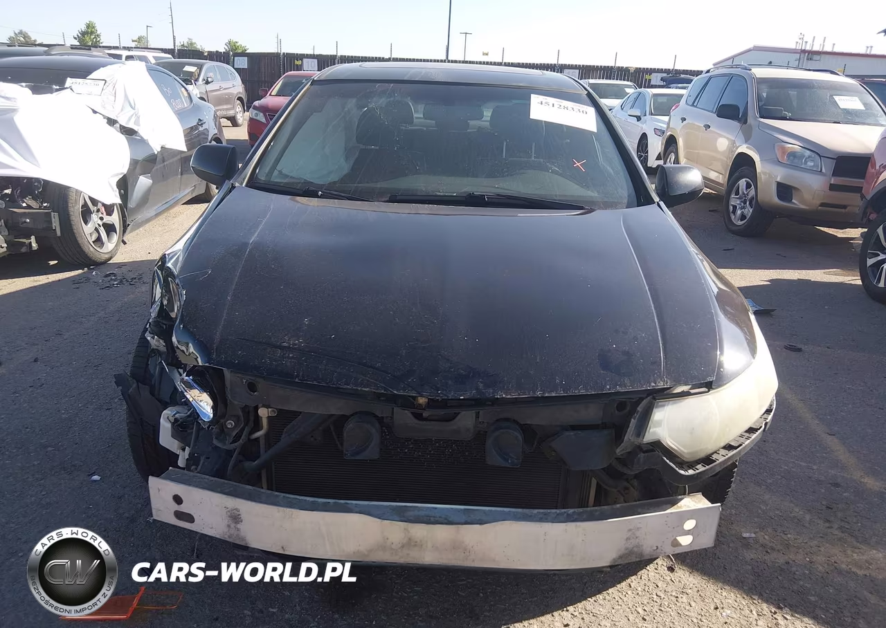 2012 Acura Tsx 2.4 VIN:JH4CU2F84CC003706 - 13