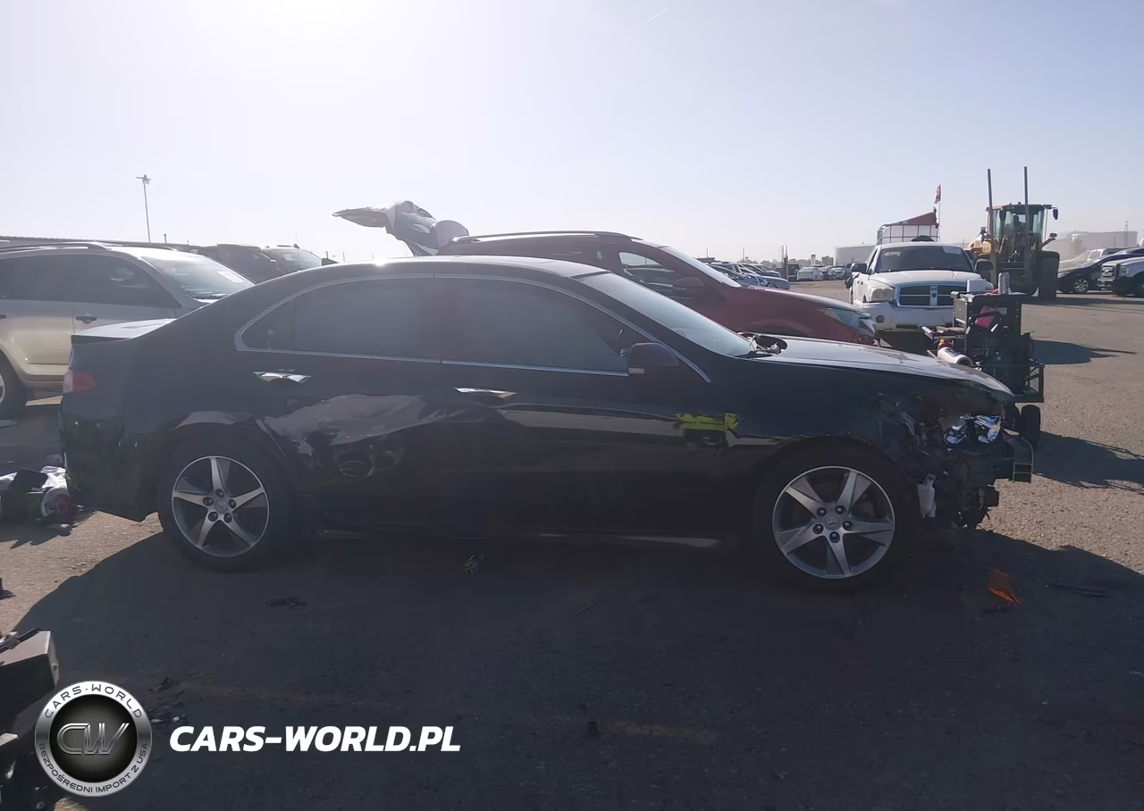 2012 Acura Tsx 2.4 VIN:JH4CU2F84CC003706 - 14