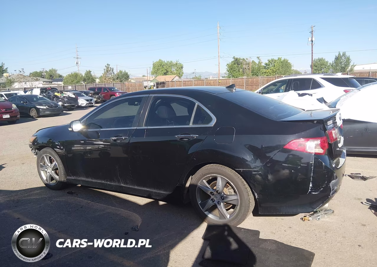 2012 Acura Tsx 2.4 VIN:JH4CU2F84CC003706 - 15