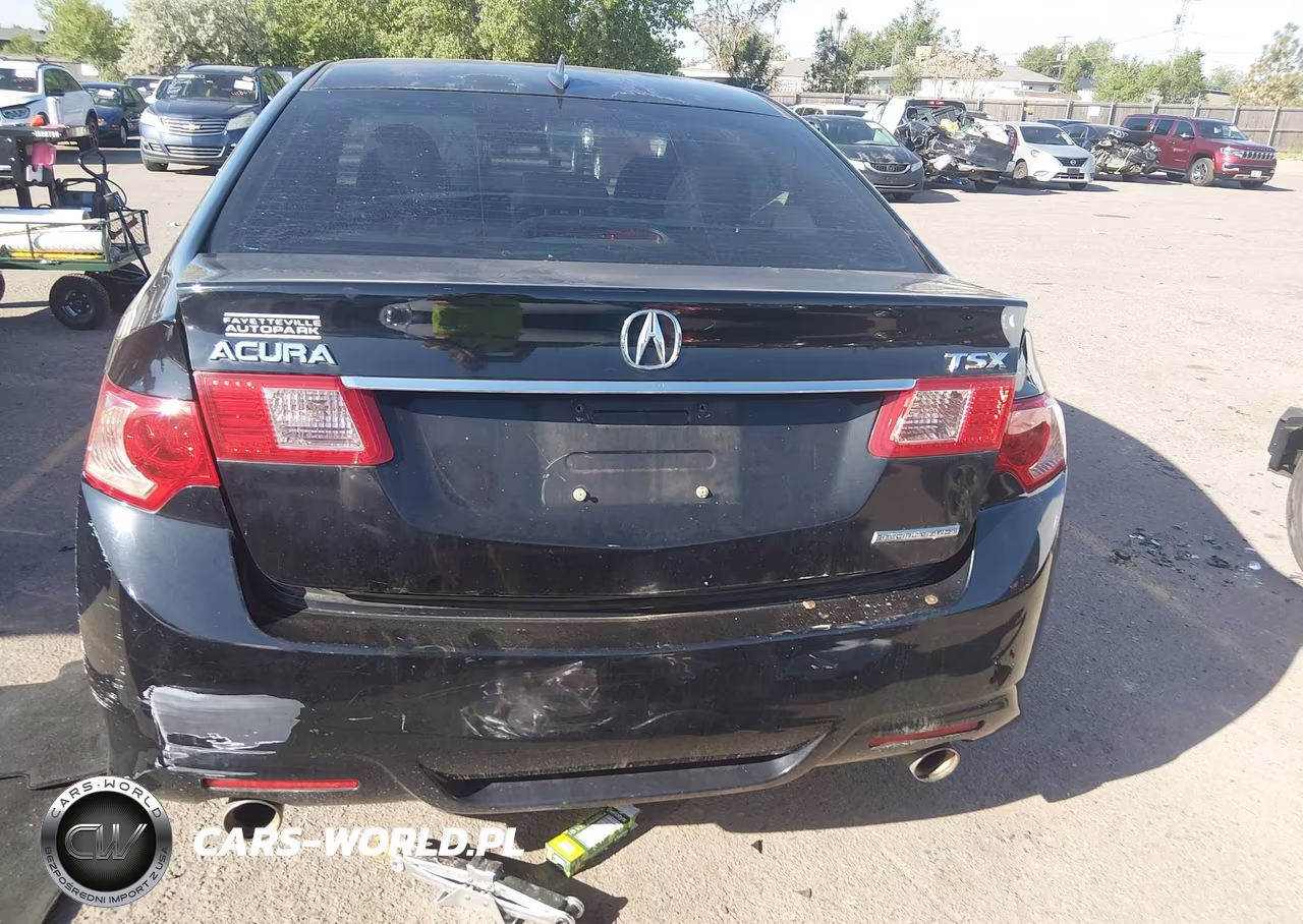 2012 Acura Tsx 2.4 VIN:JH4CU2F84CC003706 - 17