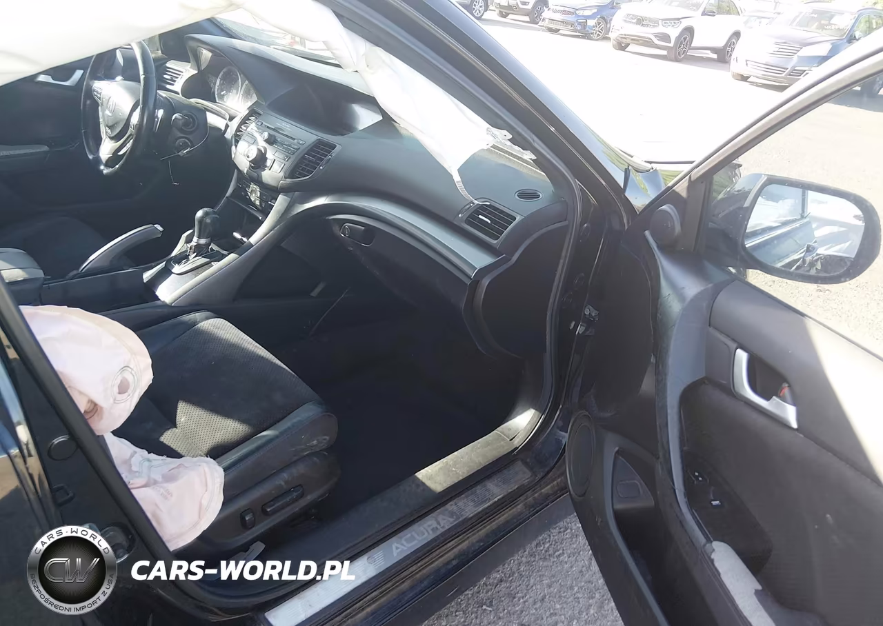 2012 Acura Tsx 2.4 VIN:JH4CU2F84CC003706 - 5