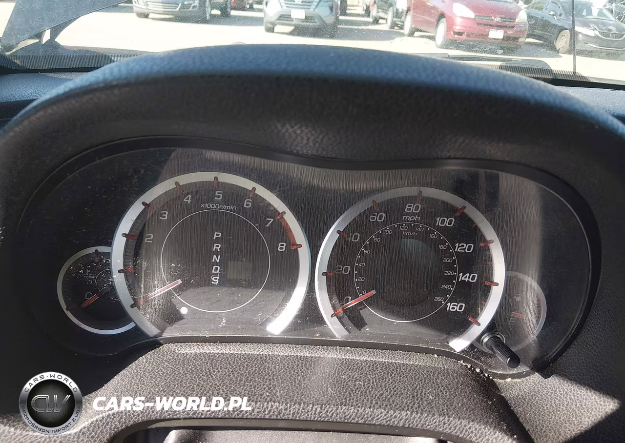 2012 Acura Tsx 2.4 VIN:JH4CU2F84CC003706 - 7