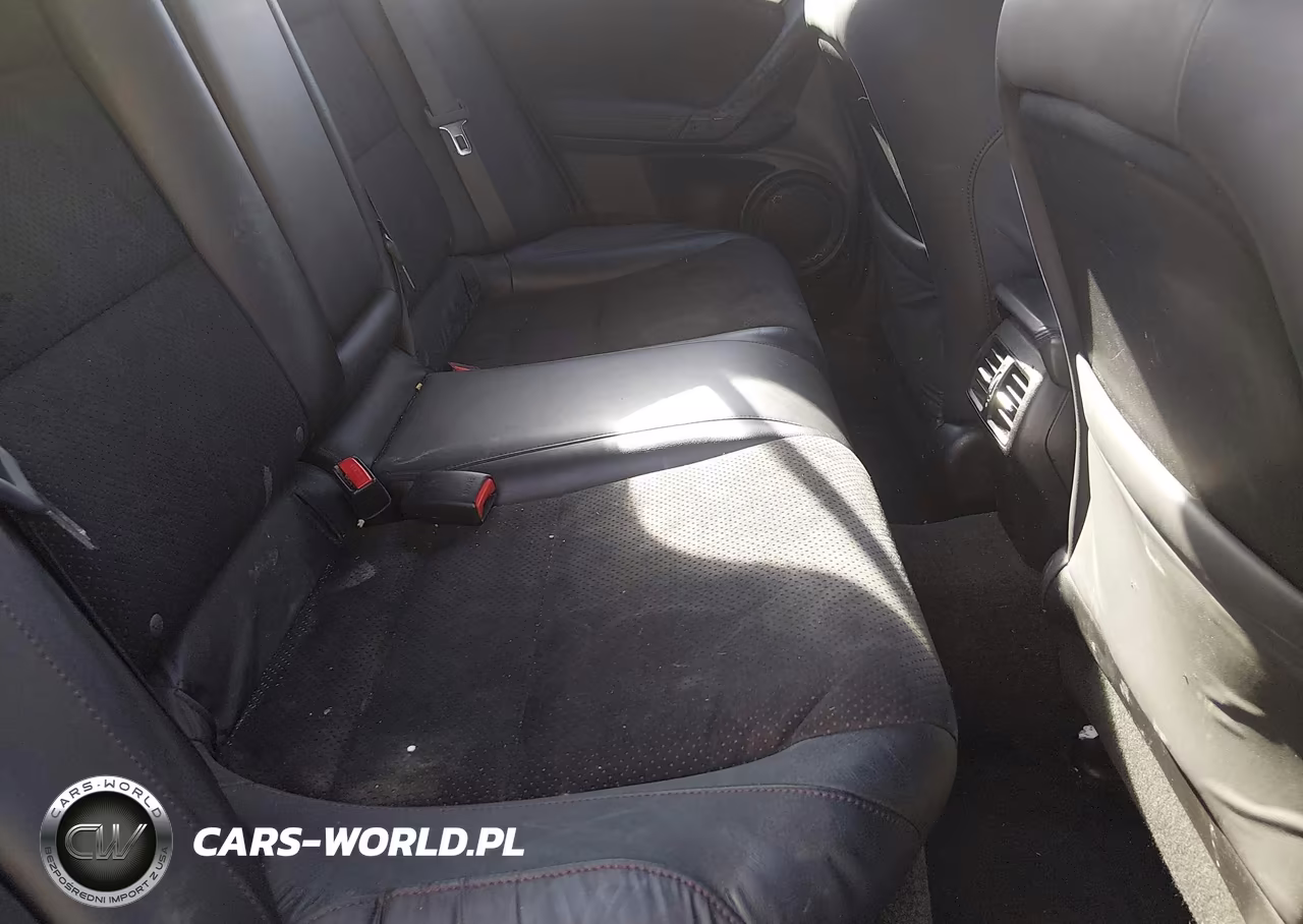2012 Acura Tsx 2.4 VIN:JH4CU2F84CC003706 - 8