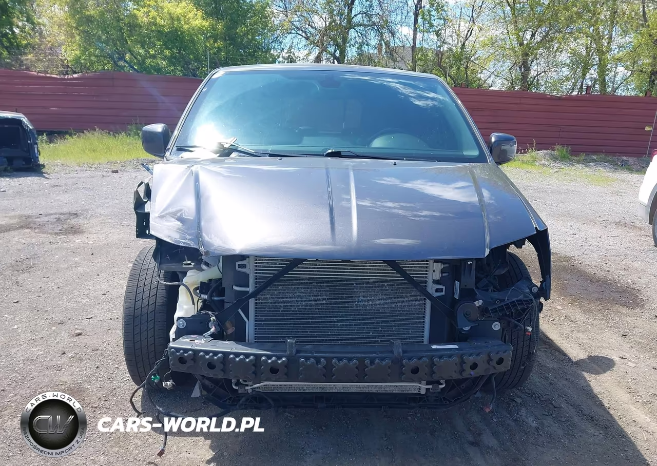 2019 DODGE GRAND CARAVAN GT VIN:2C4RDGEG3KR646068 - 13