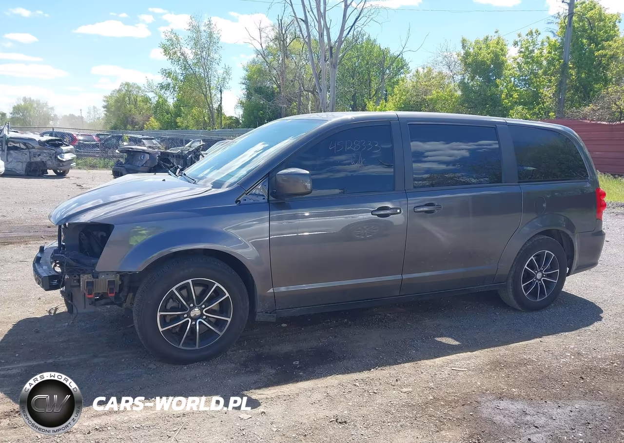 2019 DODGE GRAND CARAVAN GT VIN:2C4RDGEG3KR646068 - 15
